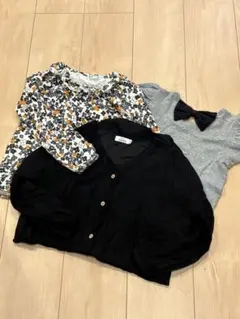キッズ服 3点セット まとめ売り