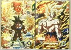 ドラゴンボールスーパーダイバーズ 孫悟空 SDV3-002 SDV3-011