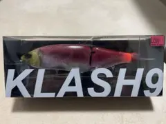 DRT クラッシュ9 コカニーレッド 限定カラー Vテール付き - メルカリ