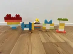 LEGO Duplo 10909 デュプロのいろいろアイデアボックス ＜ハート＞