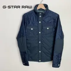 珍！定価3.6万●新品　G-STAR RAW 　メンズ　中棉ダウンジャケット　S