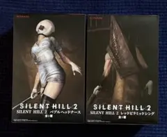 サイレントヒル バブルヘッドナース レッドピラミッドシング フィギュア