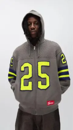 2025年最新】Supreme Sport Zip Up Hooded Sweaterの人気