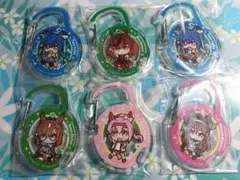 ［33］ウマ娘一番くじ アクリルカラビナ まとめ売り　美品