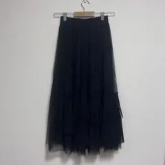 SPRAY PREMIUM チュールスカート