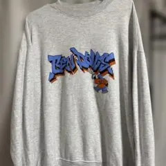 BEN DAVIS グレー トレーナー