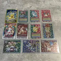 【早い者勝ち】ピカチュウ カードスリーブ オマケ付き