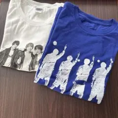 NEWS 15thTシャツone 2枚セット