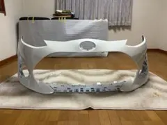 アクア nhp10 後期 純正 リアバンパー オレンジクリスタルパール
