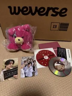 ENHYPEN VANISH ボイスキーリング ジェイク