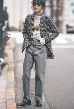 H&M ツイードジャケット