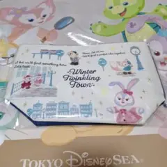 DuffyandFriendsスーベニアランチケース