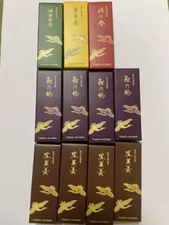 鶴屋八幡 羊羹 詰め合わせ 11本セットのサムネイル