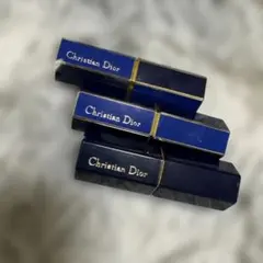 Christian Dior 口紅 3本セットのサムネイル