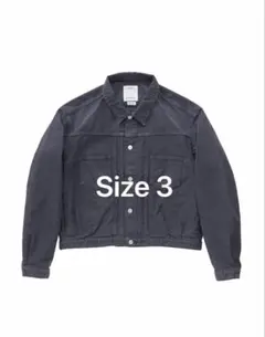 ss26最新 visvim ACHSE FIELD JKT navy 4 - メルカリ