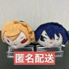 イナズマイレブン 吹雪アツヤ 吹雪士郎 ぽてころマスコット - メルカリ