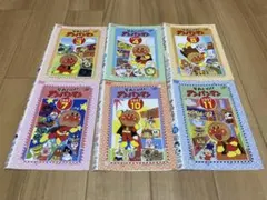 DVD それいけ! アンパンマン '97 1997　6巻セット