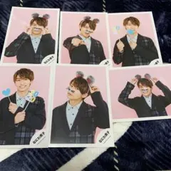 12 なにわ男子　藤原丈一郎　グリフォ　ねずみ