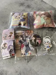 ビッくらポン くら寿司 にじさんじコラボ　いろいろ