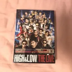 HiGH&LOW THE LIVE 豪華盤〈初回生産限定・3枚組〉