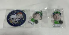 東京ヤクルトスワローズ 小川泰弘 アンブレラチャーム