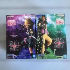 ONE PIECE FILM RED 戦光絶景 ウソップ ヤソップ