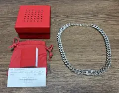 DIESEL チェーンネックレス　美品