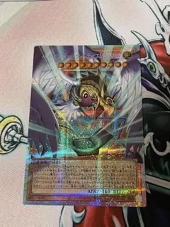 ハネクリボー サバティエル LV10 オーバーフレーム プリズマ