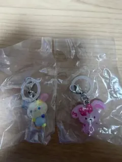 サンリオ　ゆるっとめじるしアクセサリー