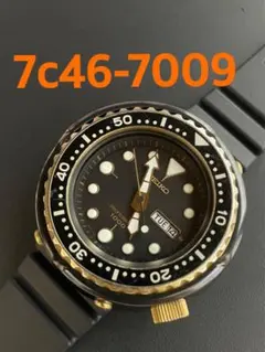 TMY089 SEIKO 7C46-0AA0 PROFESSIONAL 最終割引