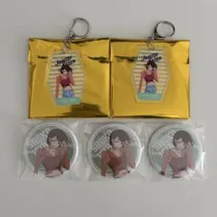 【呪術廻戦カフェ】家入硝子セット