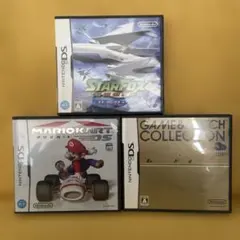 ニンテンドーDS ゲーム3本セット