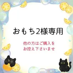 おもち2様専用　ハンドメイド　ポシェット　黒猫と牡丹　ピンク　四角M　サコッシュのサムネイル