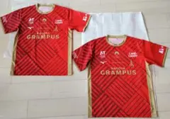 2025年　鯱の大祭典　名古屋グランパス　ユニフォームレプリカ　2枚セット