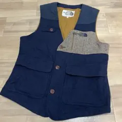 レア　日本未入荷　ノースフェイス　ベスト　XL
