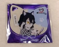 鬼滅の刃 ナンジャタウン アクリルコースター 伊黒