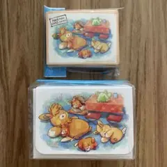 ポケモン ポロックラムネカード ピカチュウ プラスル マイナン - メルカリ