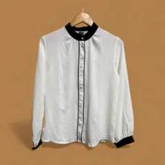 Coo+i by SLENDER M ホワイトシャツ Mサイズ