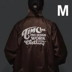 新品 東京インディアンズ Timc Inc W-Breaker Jacket 2026年最新】timc inc コーチジャケットの人気アイテム - メルカリ