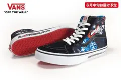 京都大作戦 10周年 VANS SK-8 HI 10-FEET 京都大作戦 10周年記念グッズ第2弾 VANSコラボスニーカー通販の