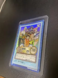 ワンピース カードダス ハイパーバトル C05 ルフィの麦わら帽子 - メルカリ