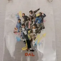 PAL パルクローゼット　パルクロすっきゃねんず　ストラップ付マルチケース