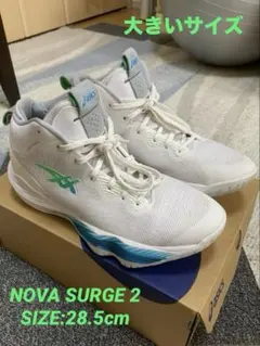 アシックス NOVA SURGE 2 28.5cm