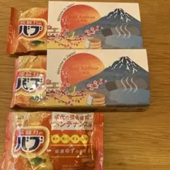 バブ 入浴剤 3個セットのサムネイル