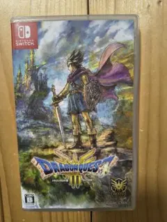 DRAGON QUEST III そして伝説へ… Switch ソフト