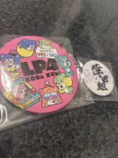 2025年最新】ピンズ・ピンバッジ・缶バッジの人気アイテム