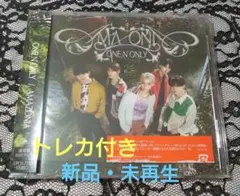 ONE N' ONLY アルバム AMAZONIA 通常盤