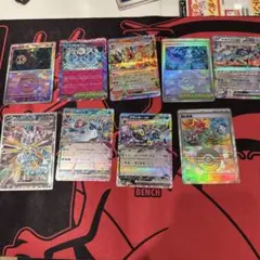 ポケモンカード テラスタルフェスまとめ売り