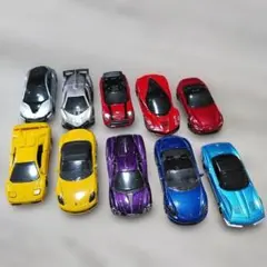 2025年最新】トミカ スポーツカーコレクションの人気アイテム - メルカリ