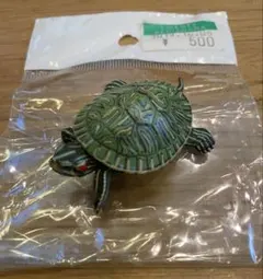亀のフィギュア
